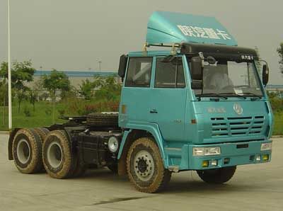 Shaanxi AutomobileSX4255LR294Tractor