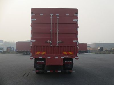 Shaanxi Automobile SX5182CCYGP5 Grate type transport vehicle