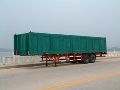 Daifeng  TAG9300XXY Box transport semi-trailer