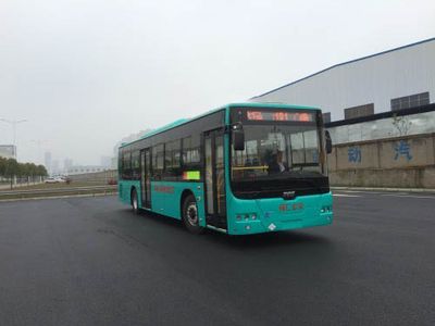 CSR TimesTEG6129BEVPure electric city buses