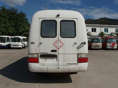 Jinlv  XML5060XJH18 ambulance