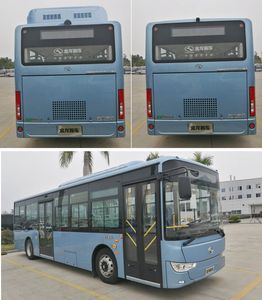 Jinlong  XMQ6106AGBEVM3 Pure electric city buses