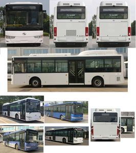 Jinlong  XMQ6106AGBEVM3 Pure electric city buses