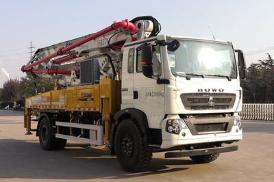 XCMG  XZS5232THBZ Concrete pump truck