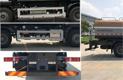 Yutong  YTZ5250GSS40D6 Sprinkler truck