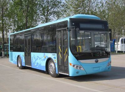 Yutong  ZK6105CHEVNG4 Hybrid urban buses