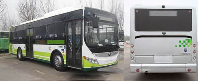 Yutong  ZK6105CHEVNG4 Hybrid urban buses