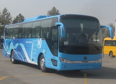 Yutong  ZK6125BEV3 Pure electric passenger cars