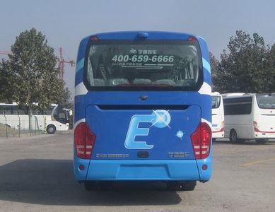 Yutong  ZK6125BEV3 Pure electric passenger cars