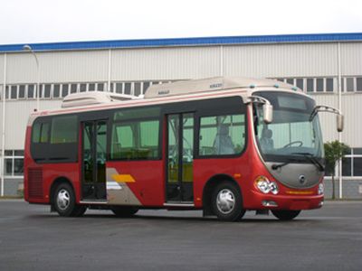 Hengtong Bus CKZ6762H3 City buses