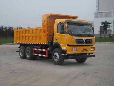 Dayun DYX3253WD4ACDump truck