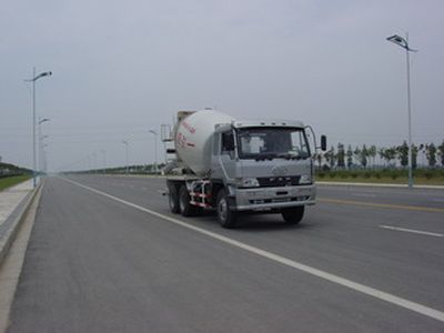 Phoenix  FXC5250GJB Concrete mixing transport vehicle