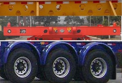 Phoenix  FXC9407TJZ45 Container transport semi-trailer