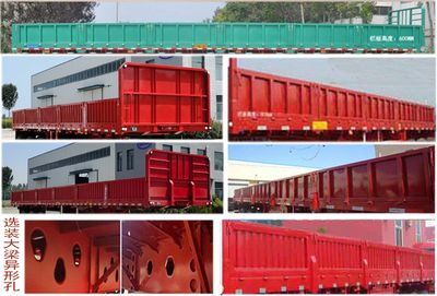 Tianrui  HLY9400 Semi trailer