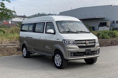 Jinbei  JKC6451A6L1 multi-purpose vehicle 