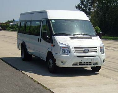 Jiangling Quanshun brand automobiles JX6651TYN5 coach