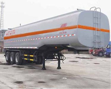 Qilin  QLG9404GRY Flammable liquid tank transport semi-trailer