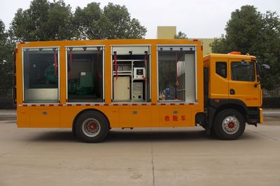 Runzhixing  SCS5150XXHEQ6 Rescue vehicle