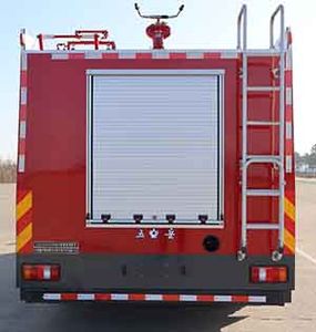 Wuyue  TAZ5156GXFPM60 Foam fire truck