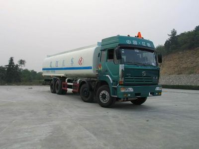 Ruijiang  WL5313GHY Chemical liquid transport vehicle