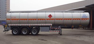 Xingyang  XYZ9402GHY Chemical liquid transportation semi-trailer