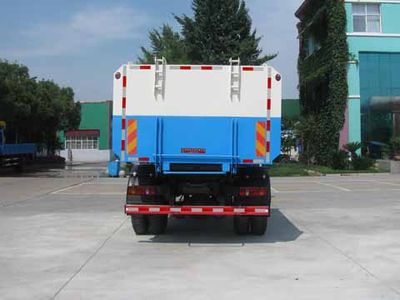 Zhongjie Automobile XZL5183ZZZ5 Hydraulic Lifter Garbage truck 