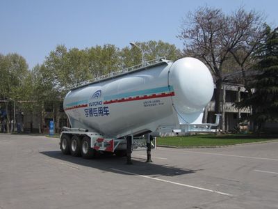 Yutong  YTZ9402GFLA Medium density powder material transportation semi-trailer