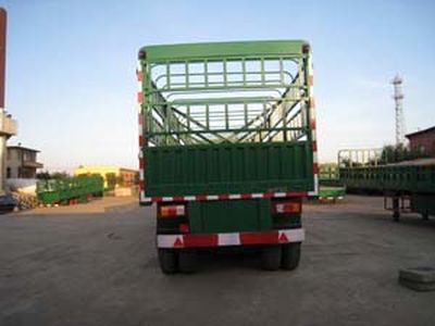 Fuqing Tian Wang Pai Automobile ZFQ9403CLX Gantry transport semi-trailer