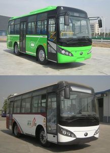 Yutong  ZK6741HGAA City buses