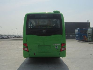 Yutong  ZK6741HGAA City buses