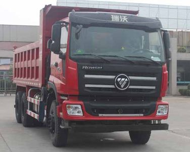 Foton  BJ3255DLPJBFD Dump truck