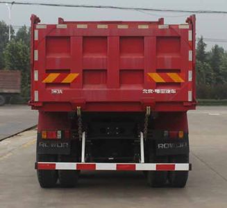 Foton  BJ3255DLPJBFD Dump truck