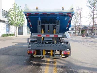 Hyde  CHD5081ZZZQLE6 Hydraulic Lifter Garbage truck 