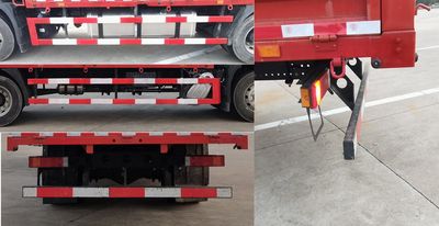 Dongfeng  DFH5170CCYEX15 Grate type transport vehicle