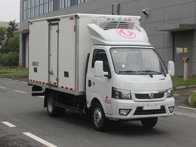 Dongfeng  EQ5037XLC16QDAC Refrigerated truck