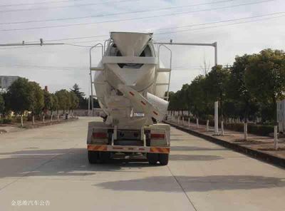 Dongfeng  EQ5250GJBLV Concrete mixing transport vehicle