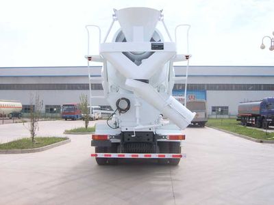 Zhengkang Hongtai brand automobiles HHT5252GJB Concrete mixing transport vehicle