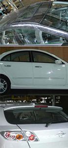 Haima  HMC7155B4H0 Sedan