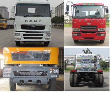 Hualing Star  HN3310NGB38DLM4 Dump truck