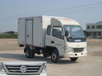 Kaima  KMC5038P3XXY Box transport vehicle