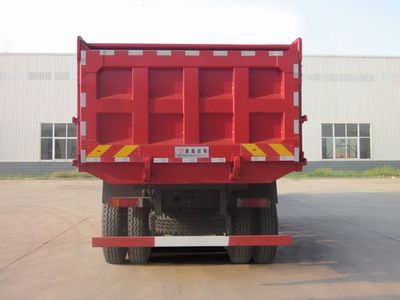 Mengsheng brand automobiles MSH3253G2 Dump truck