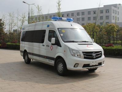 Zhijun  NJH5046XJHB6 ambulance