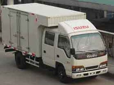 Isuzu  QL5040X8HWR Box truck