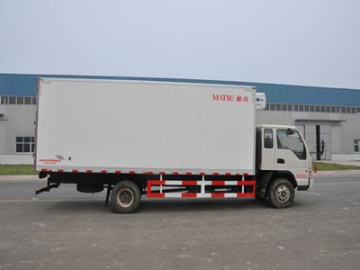 Matsukawa  SCL5123XLC Refrigerated truck