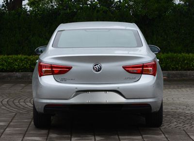 Buick SGM7152DAA4 Sedan