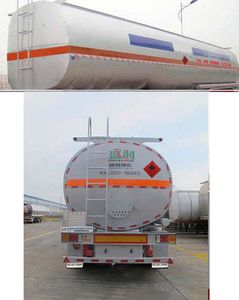 Shengrun  SKW9401GLY Asphalt transport semi-trailer