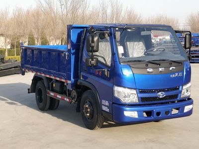 Shifeng  SSF5046ZLJDJ52S garbage dump truck 