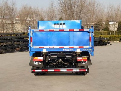 Shifeng  SSF5046ZLJDJ52S garbage dump truck 