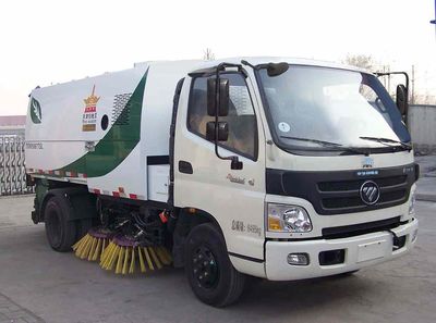 Huahuan brand automobiles TSW5067TSL Road sweeper