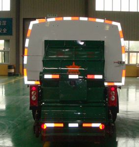 Huahuan brand automobiles TSW5067TSL Road sweeper